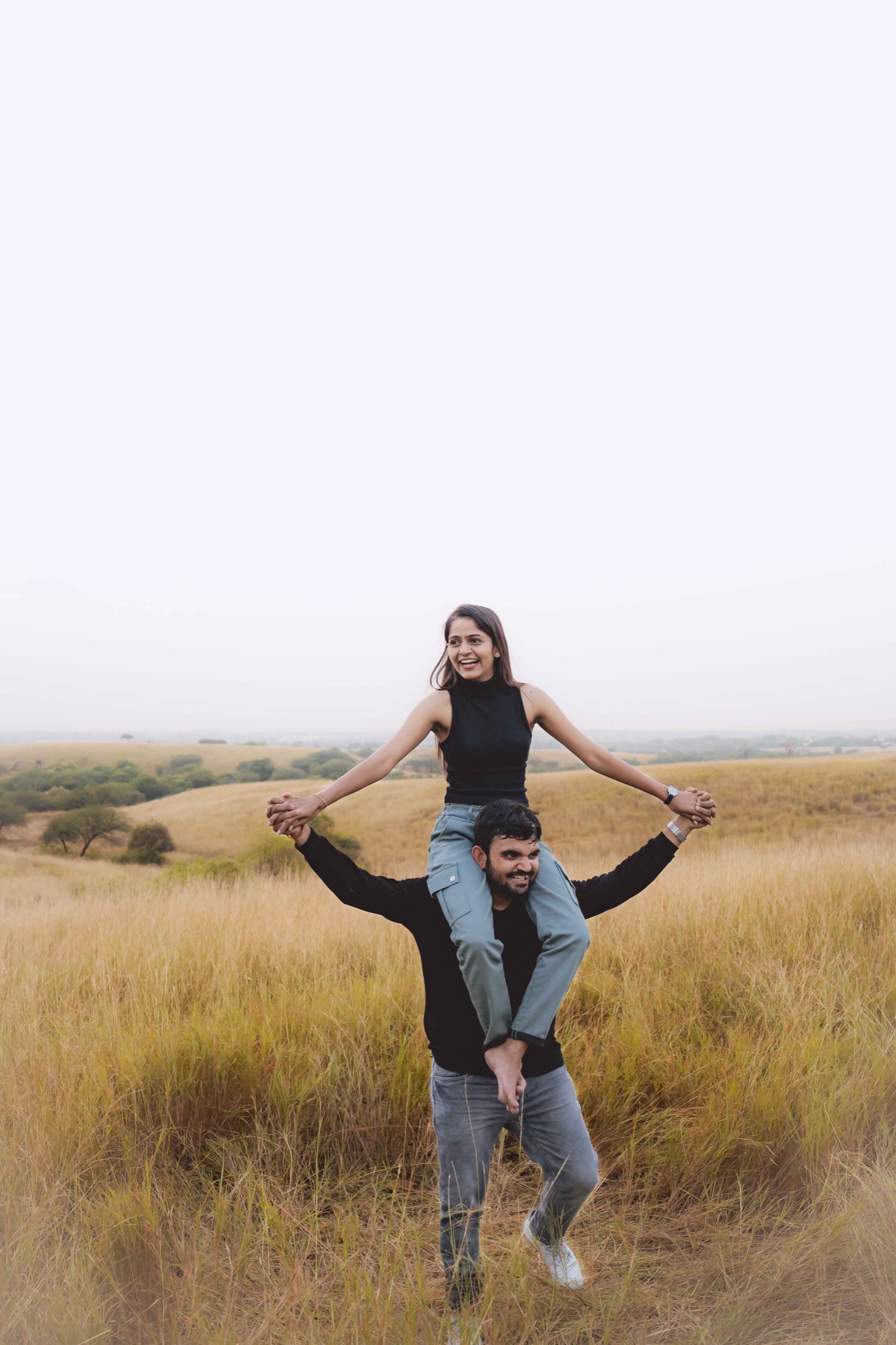 Portraits — just the two of you