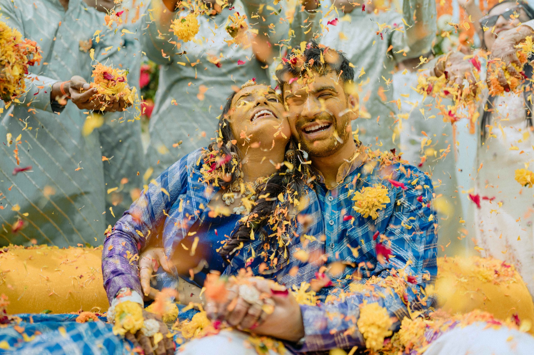 Dhwanit & Vishwa — wedding photograph