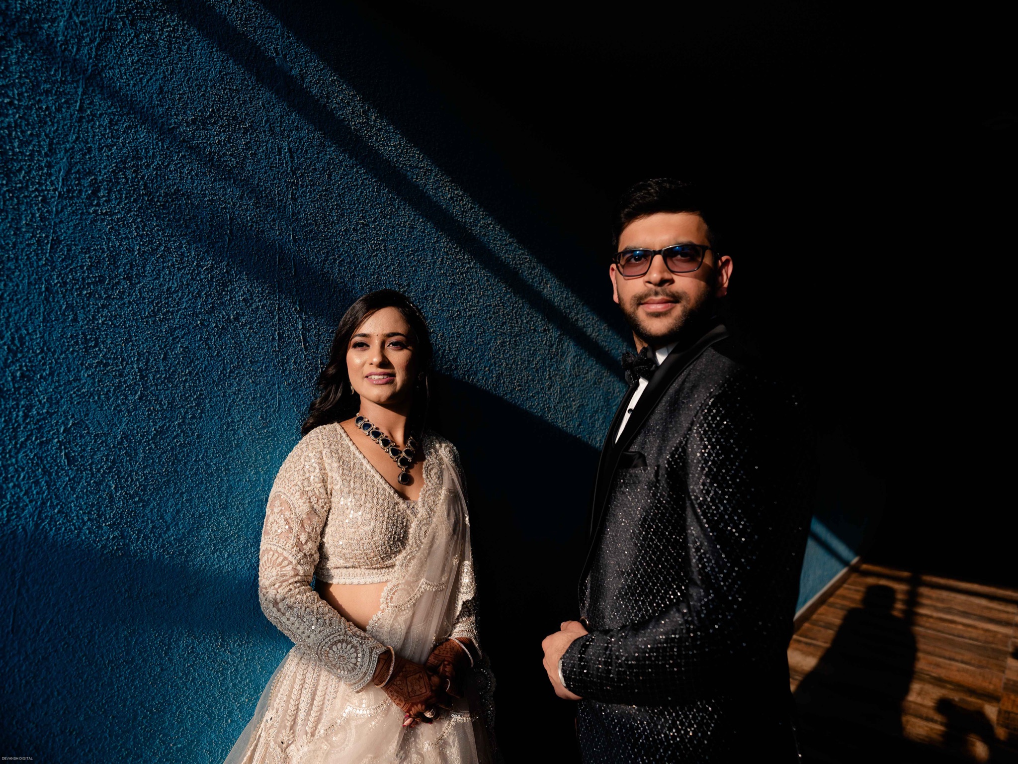 Dhwanit & Vishwa — wedding photograph