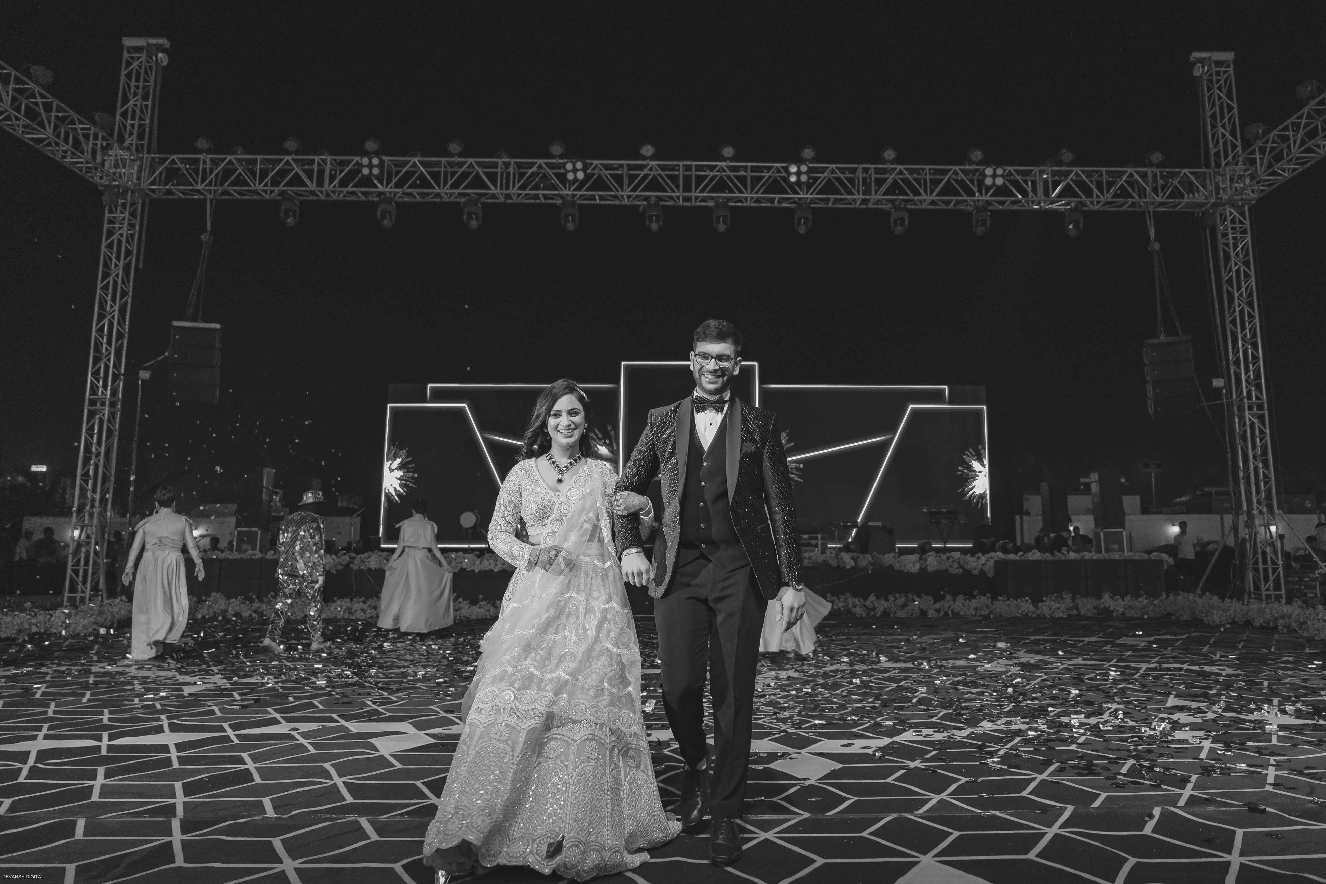 Dhwanit & Vishwa — wedding photograph