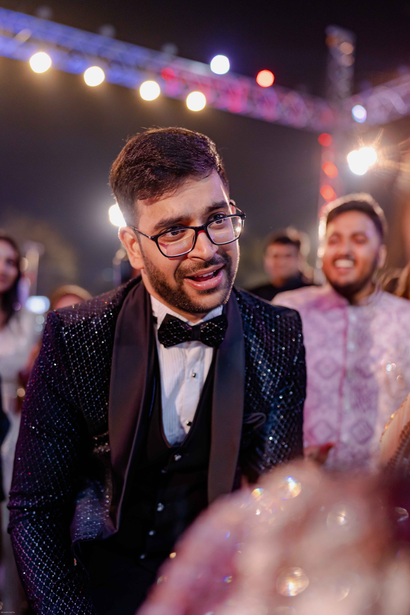 Dhwanit & Vishwa — wedding photograph