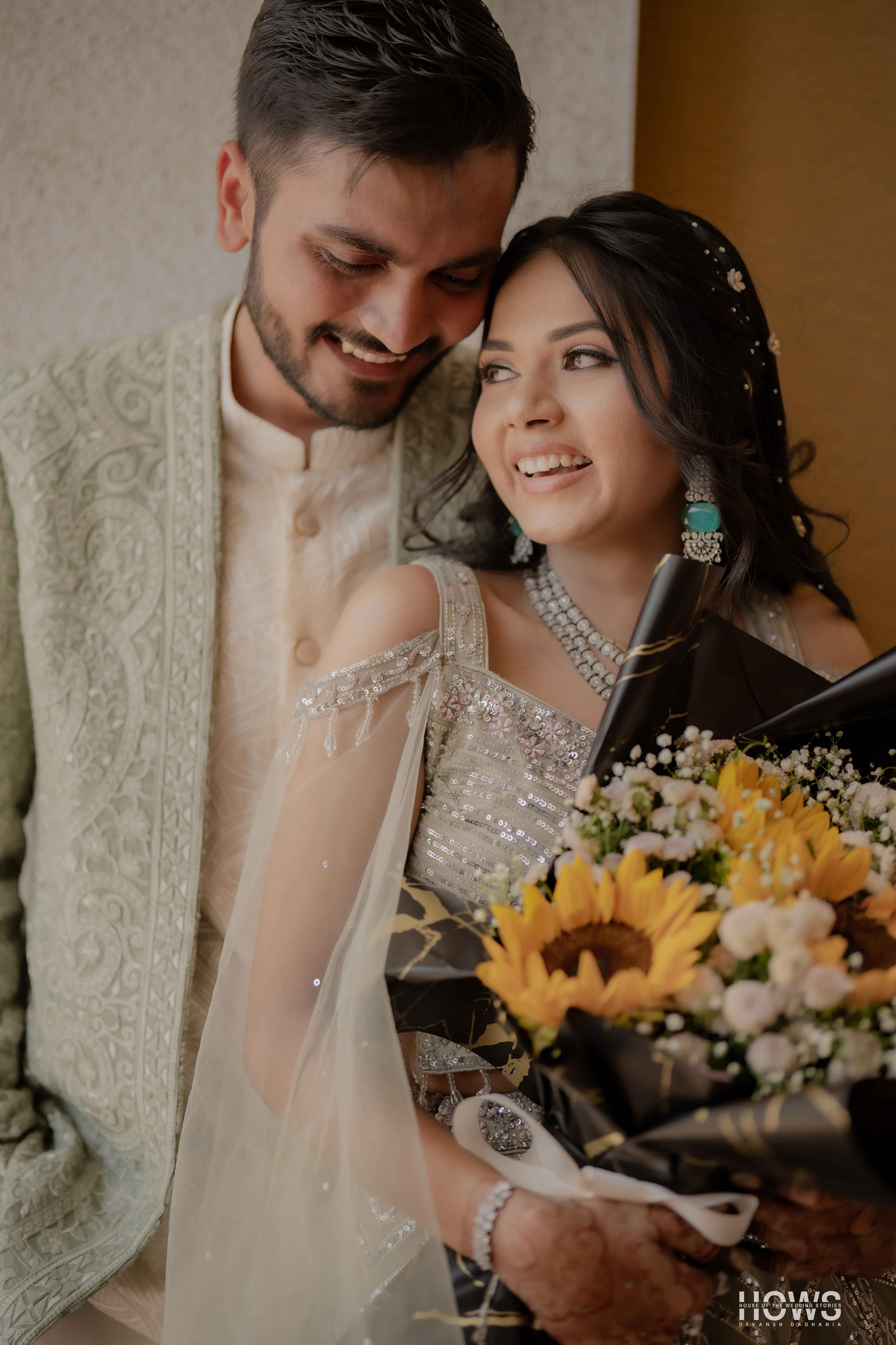 Dev & Vaishali — wedding photograph