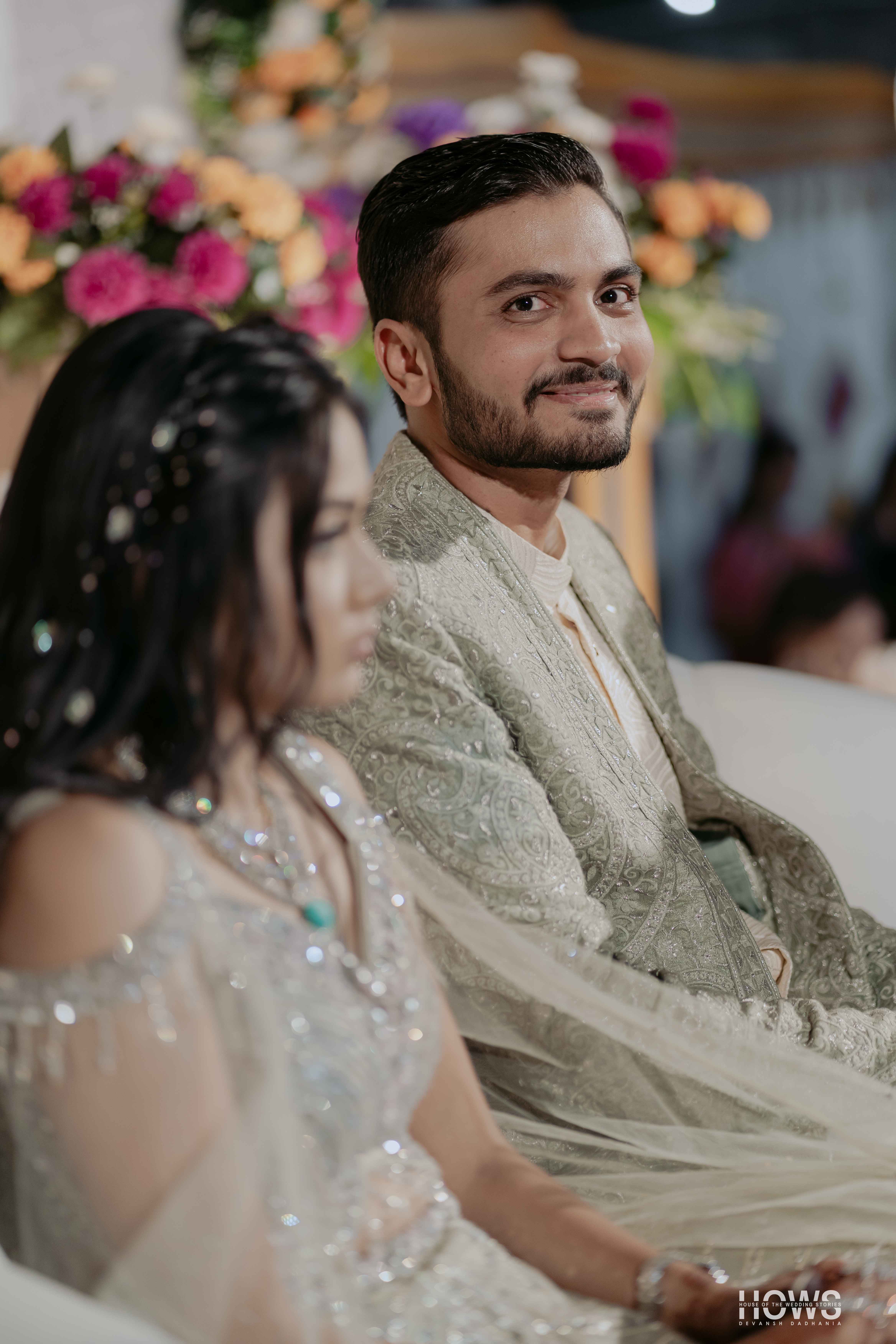 Dev & Vaishali — wedding photograph