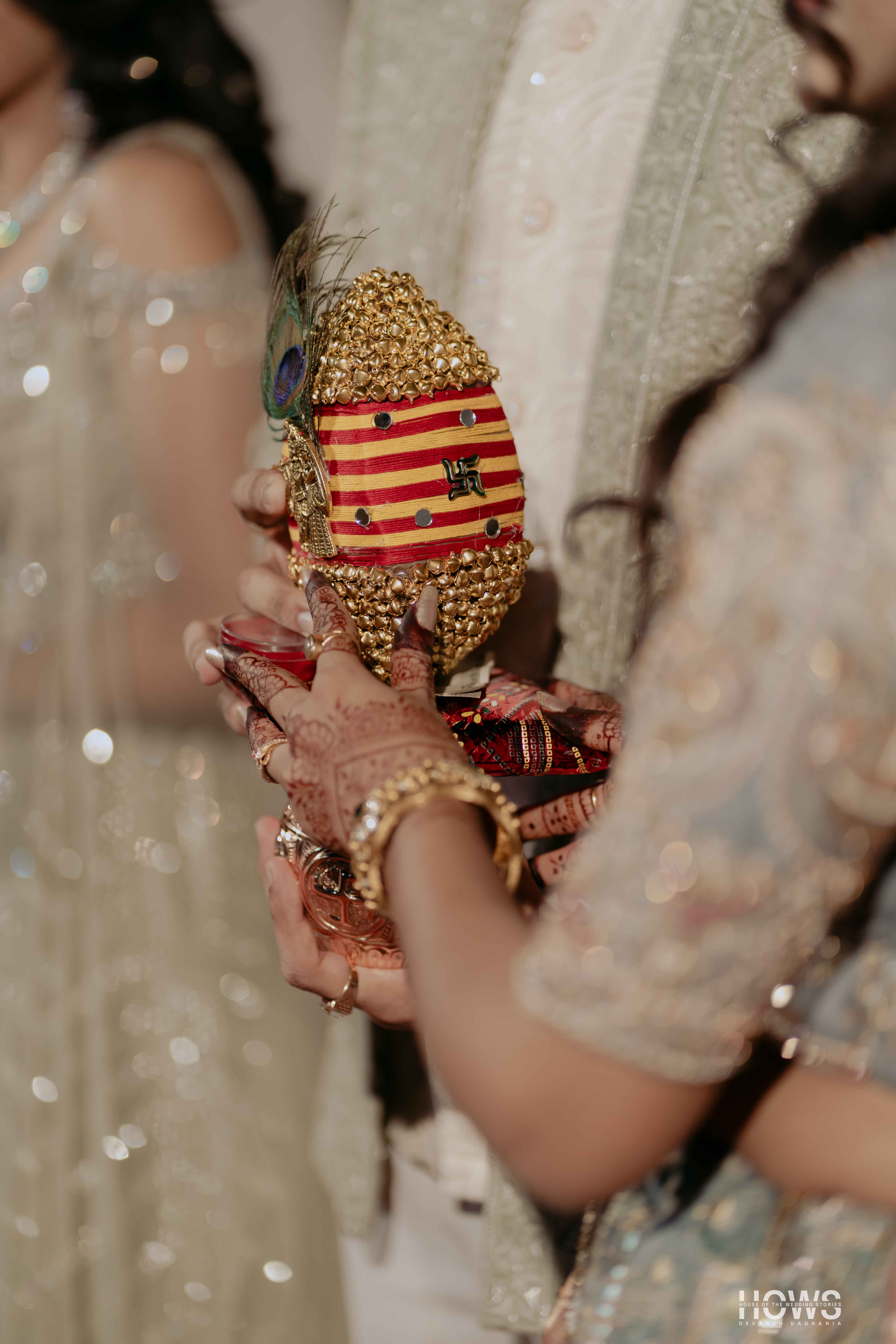 Dev & Vaishali — wedding photograph