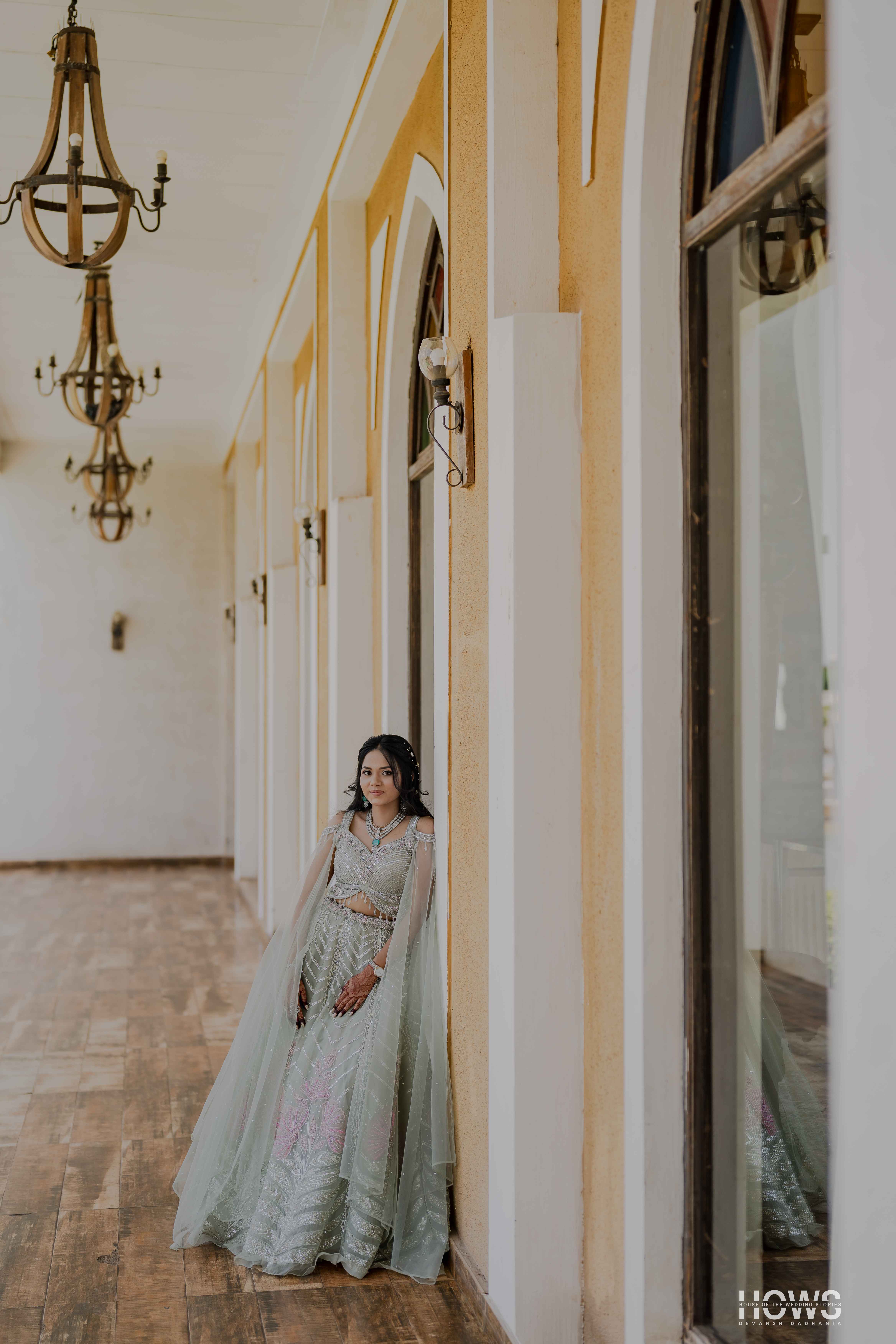 Dev & Vaishali — wedding photograph