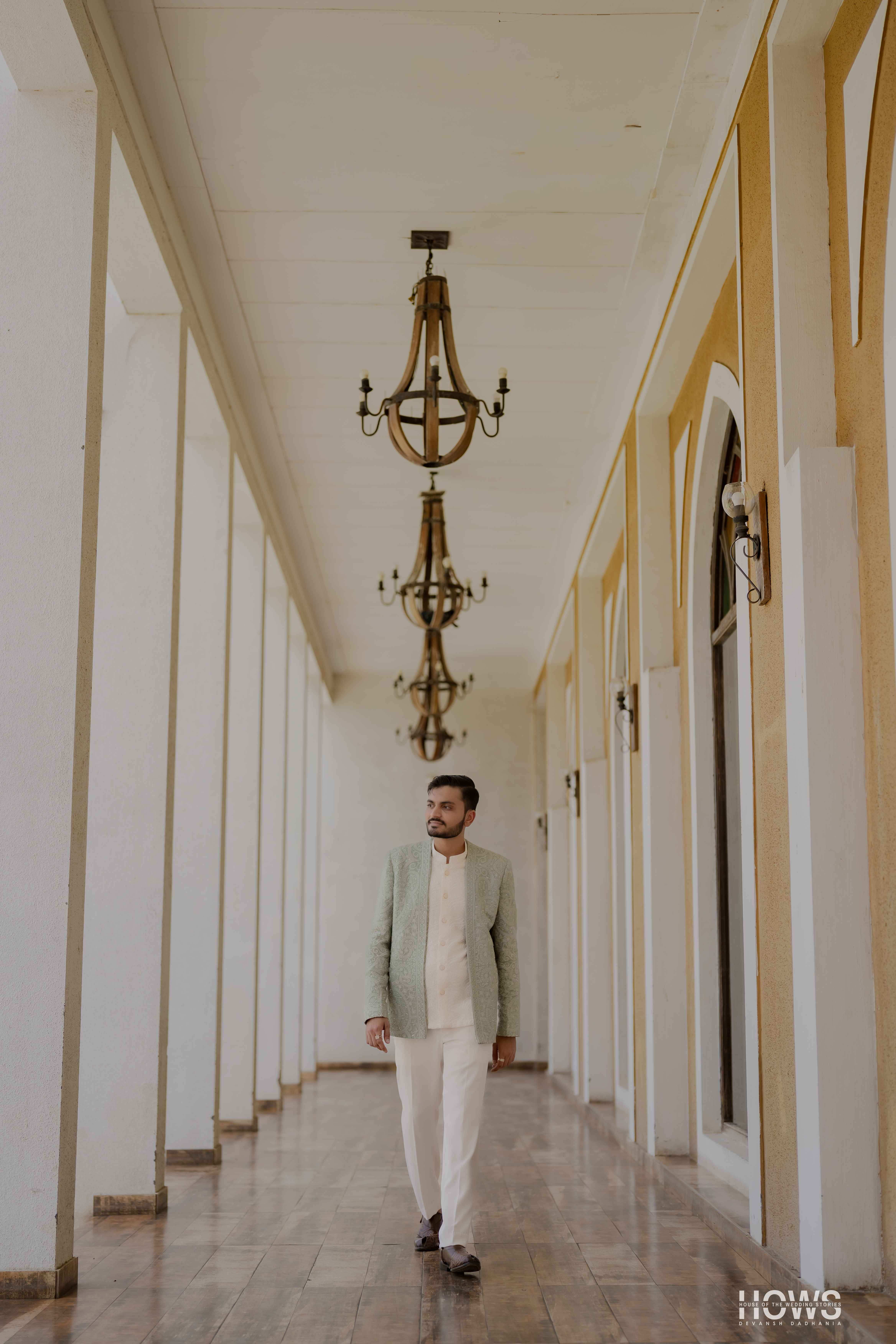 Dev & Vaishali — wedding photograph