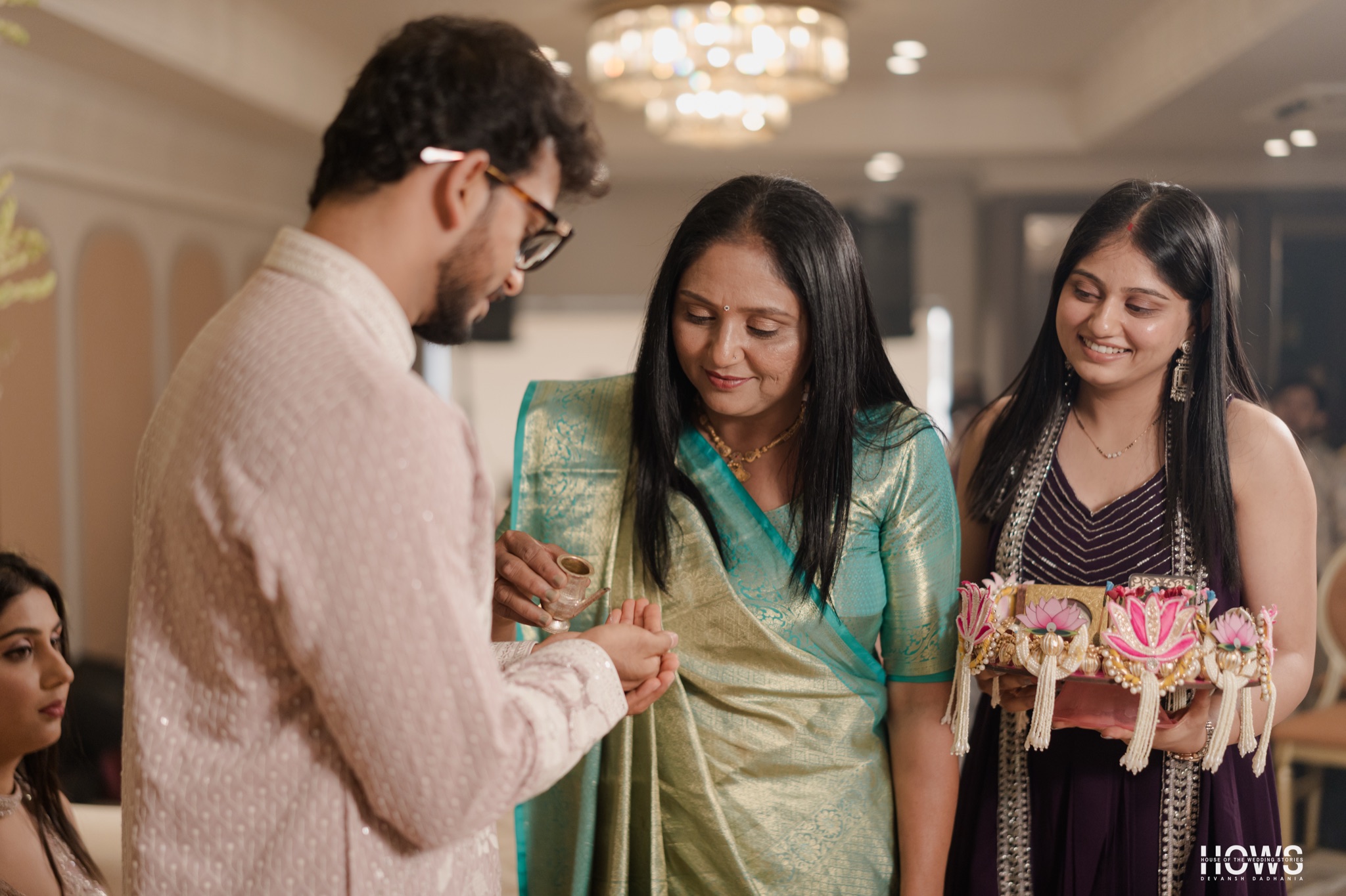 Bhargav & Trupali — wedding photograph