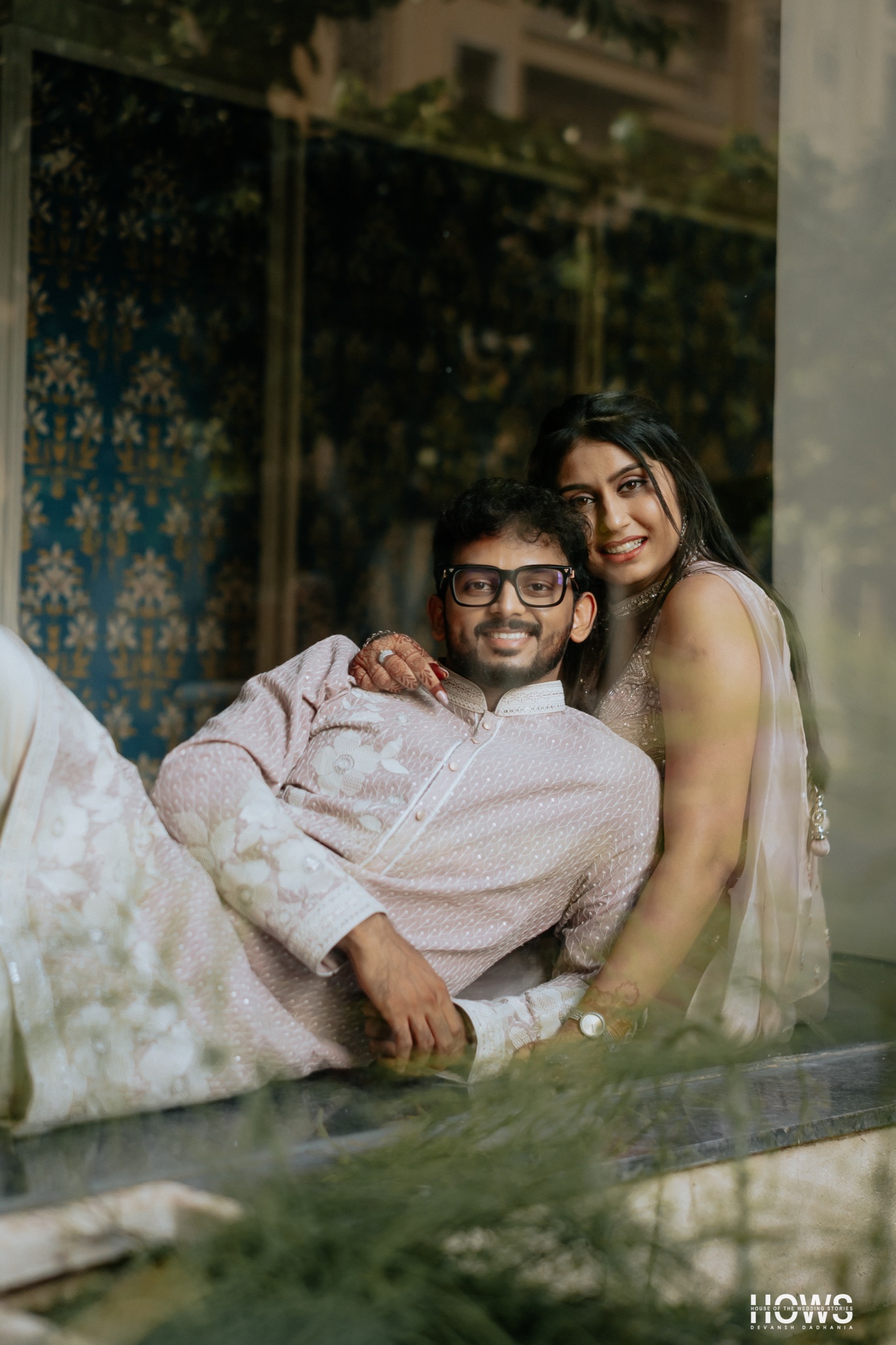 Bhargav & Trupali — wedding photograph