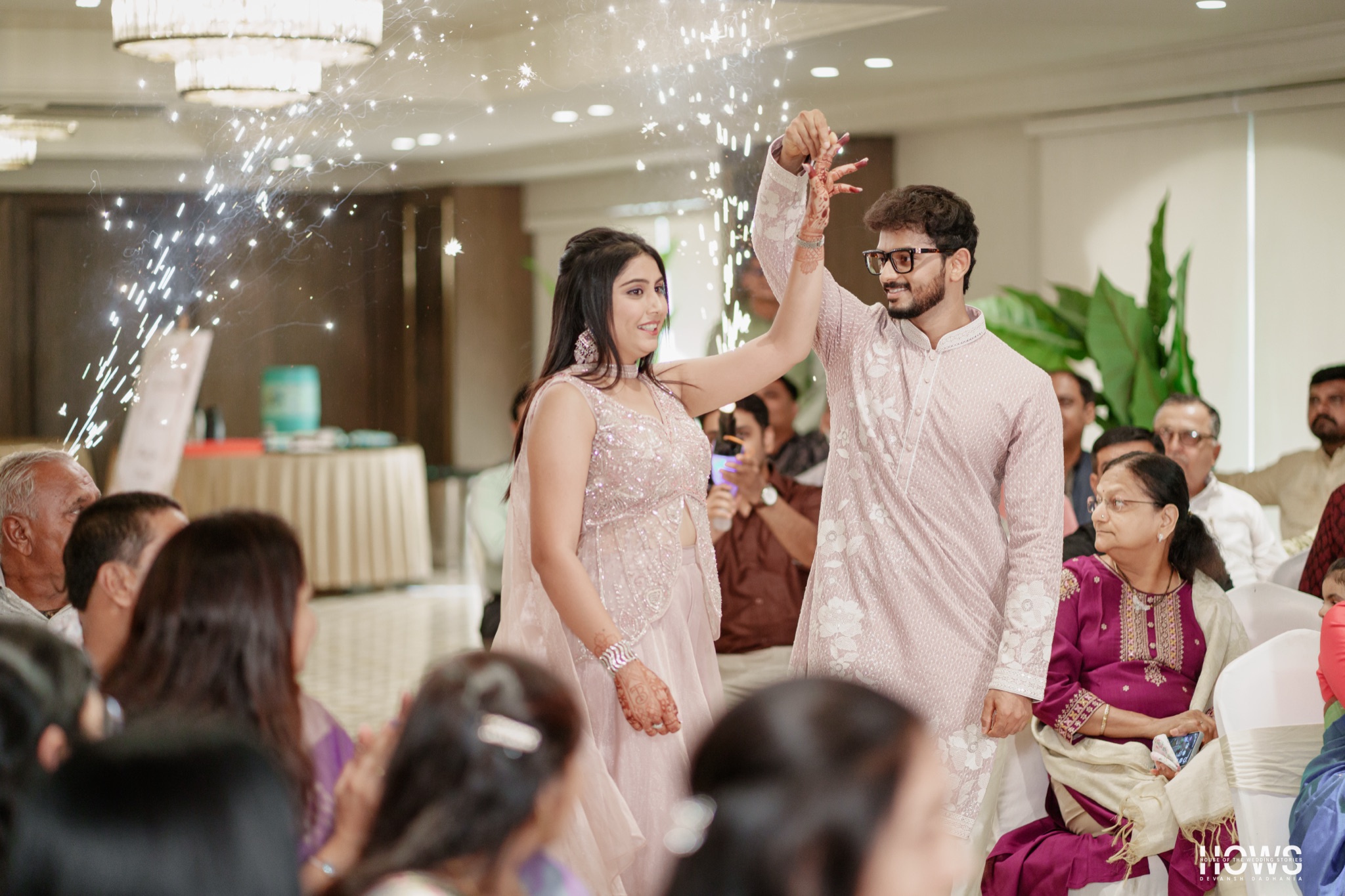 Bhargav & Trupali — wedding photograph