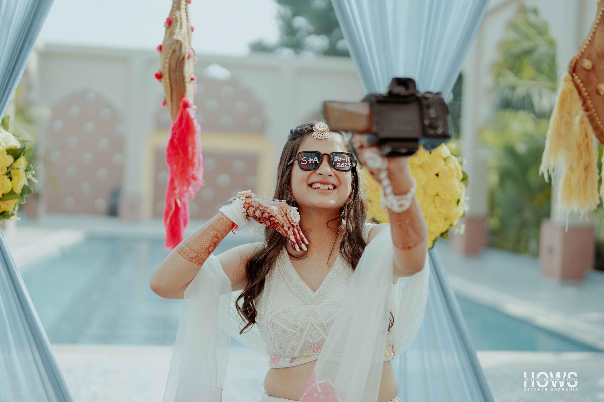 Smit & Ayushi — wedding photograph