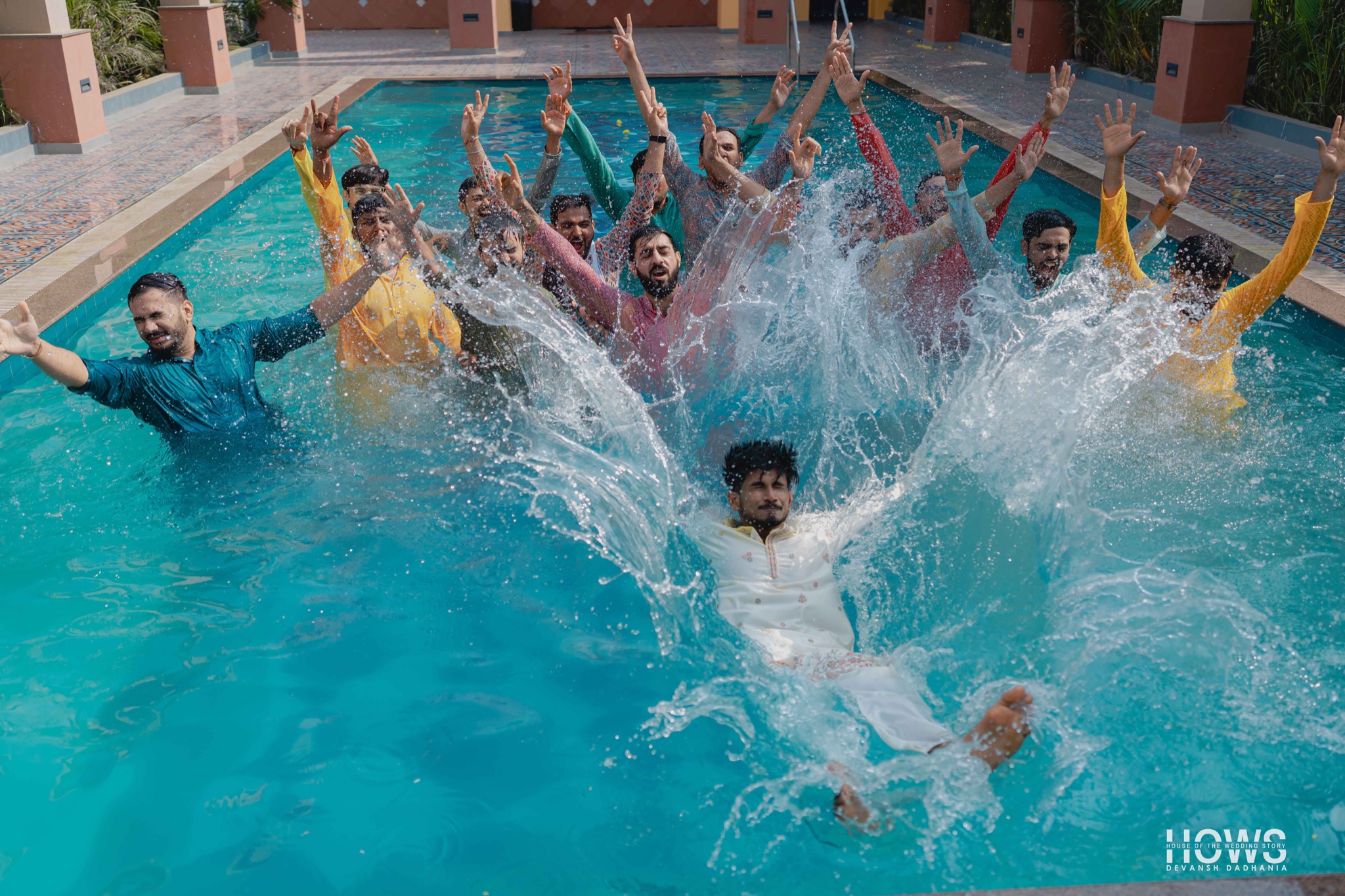 Smit & Ayushi — wedding photograph