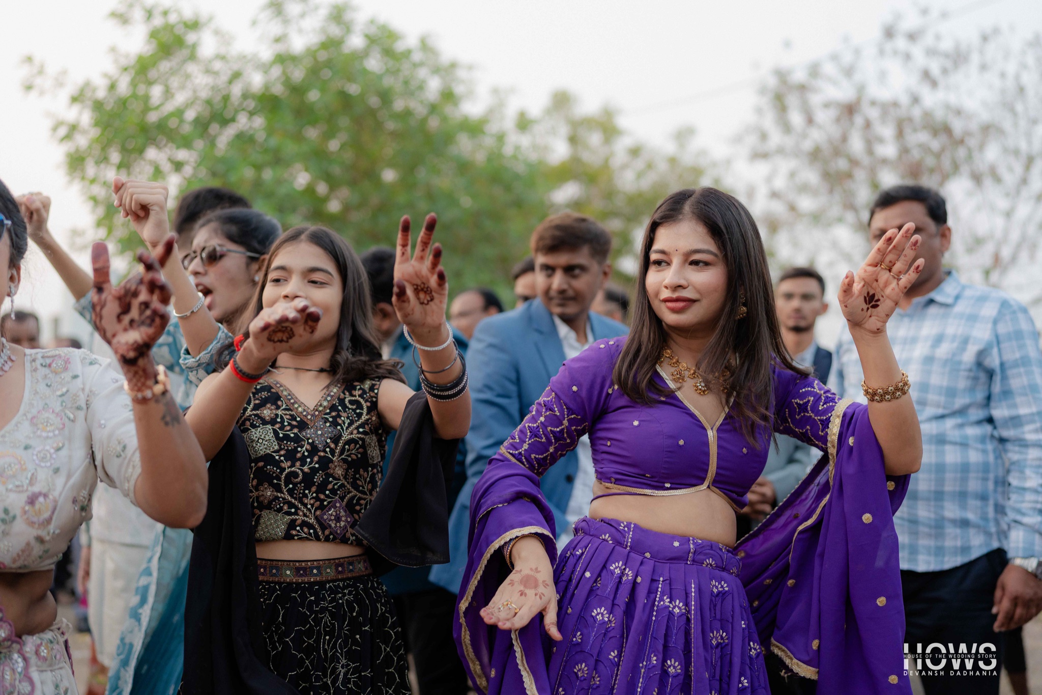 Smit & Ayushi — wedding photograph