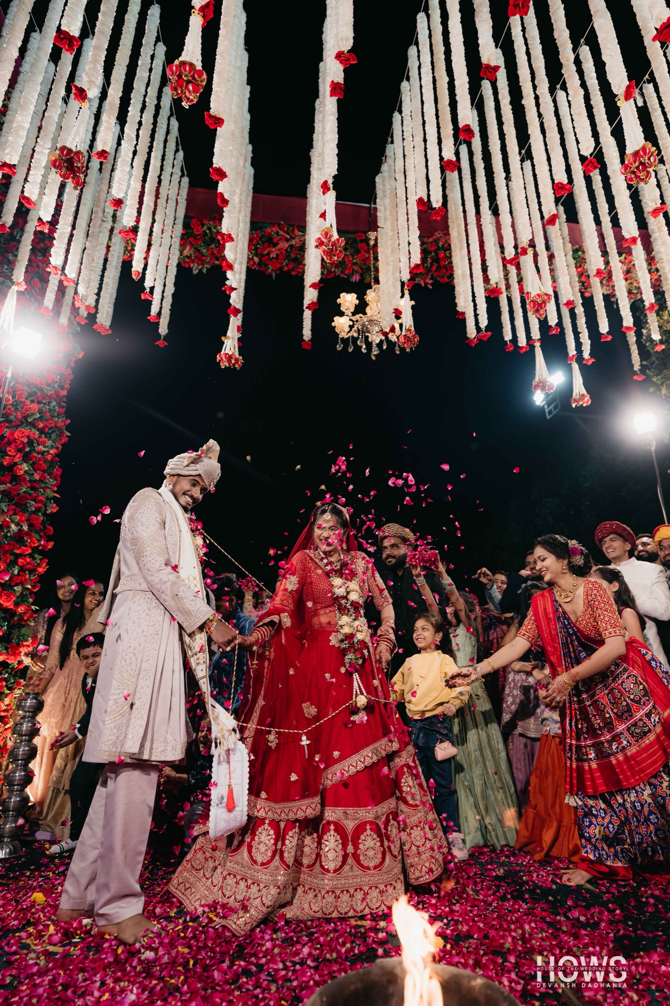 Smit & Ayushi — wedding photograph