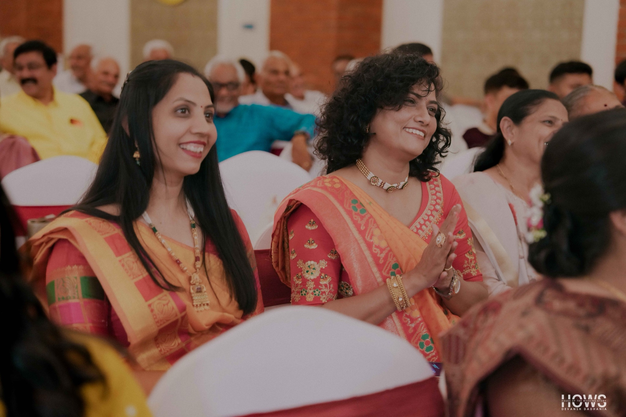 Paritosh & Shivani — wedding photograph