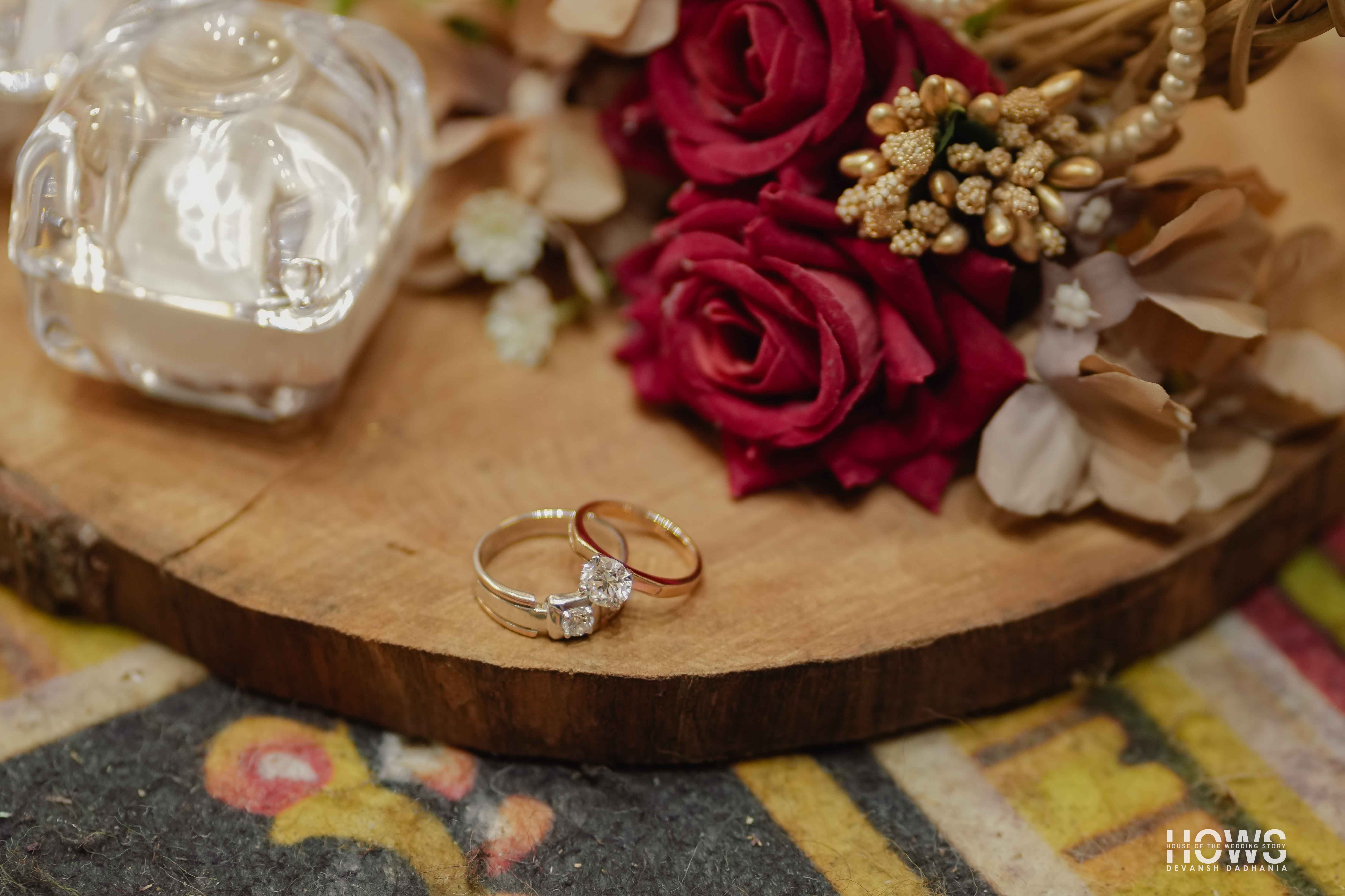Vraj & Aachal — wedding photograph