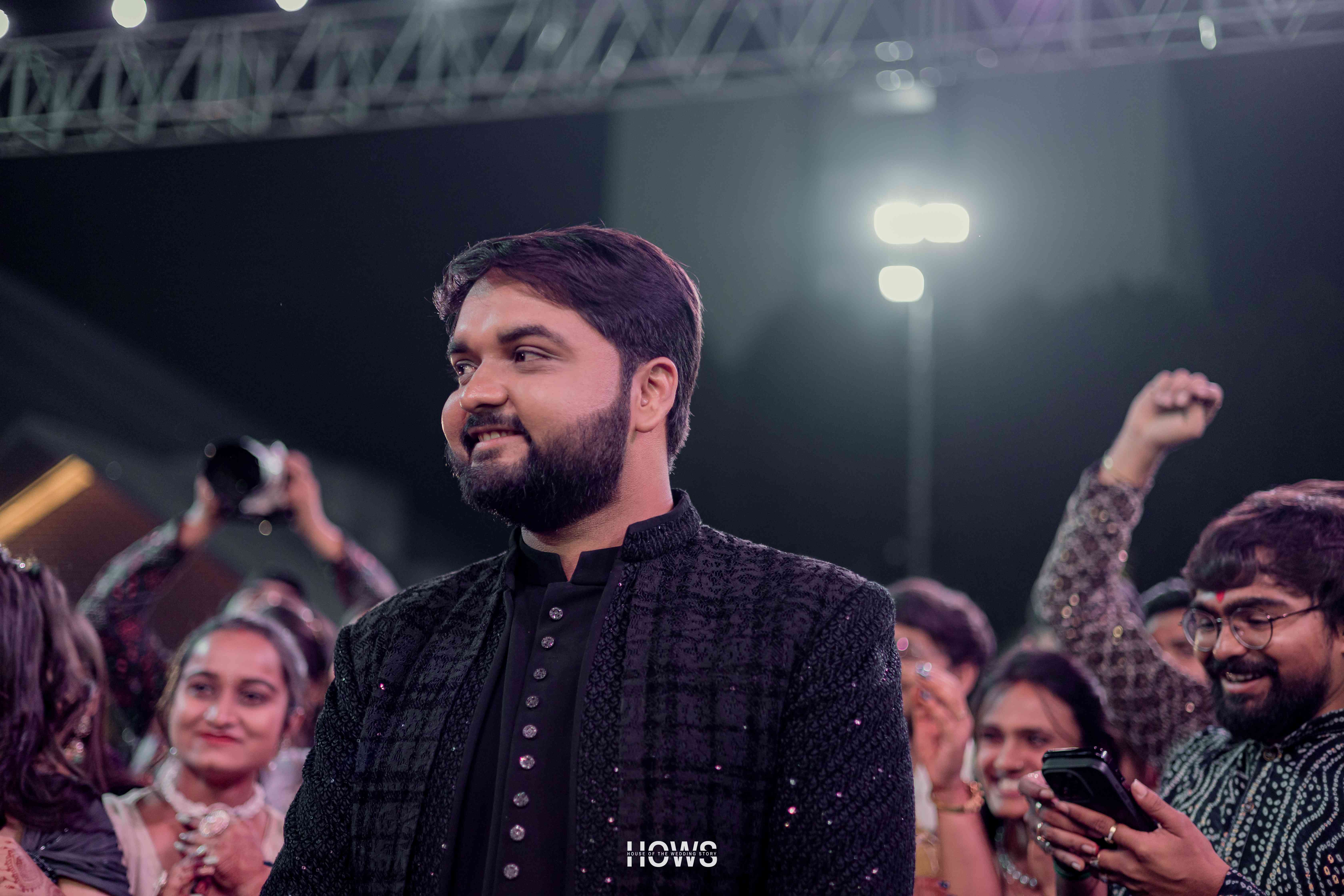Jigar & Aditi — wedding photograph