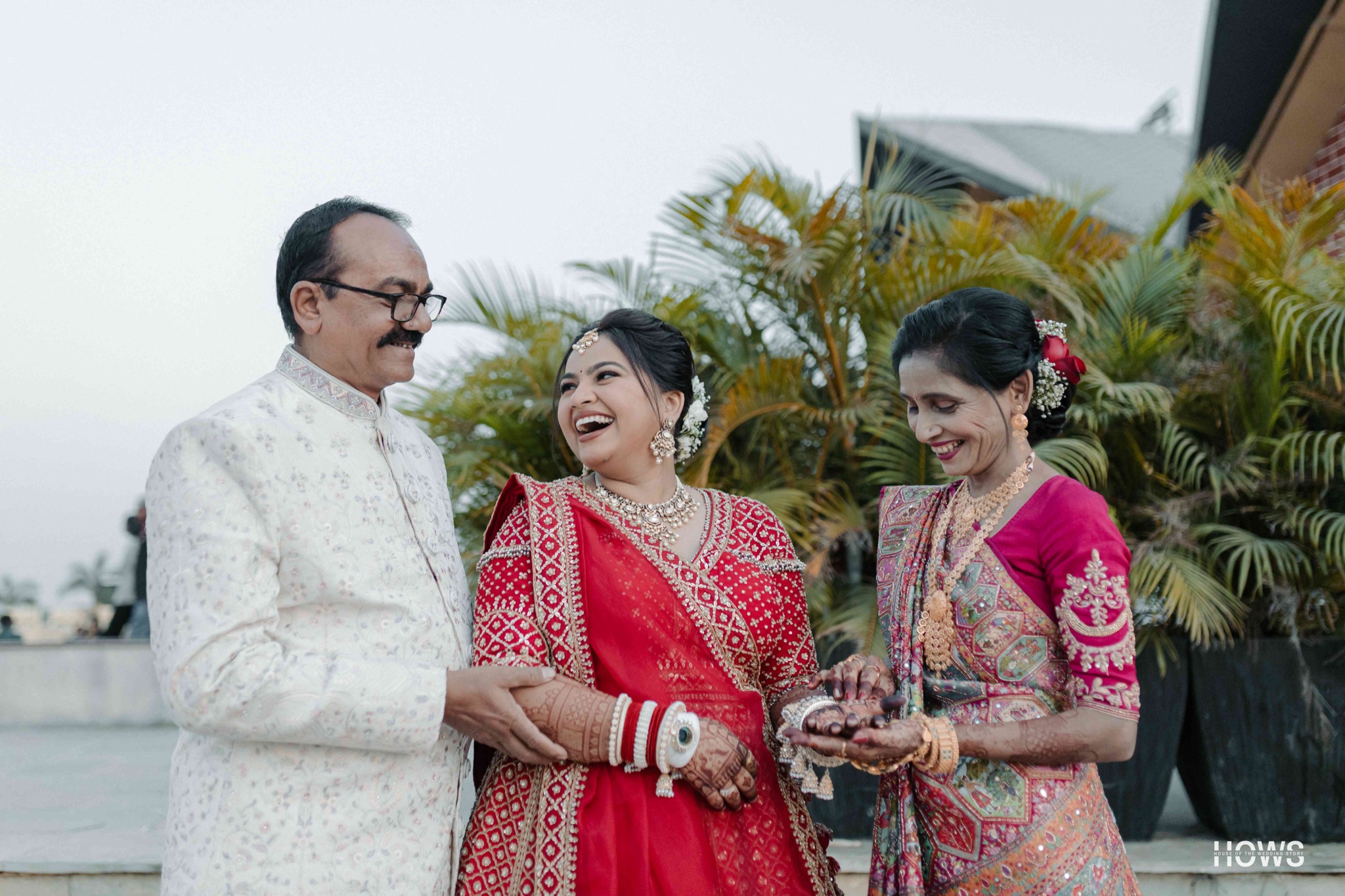 Jigar & Aditi — wedding photograph