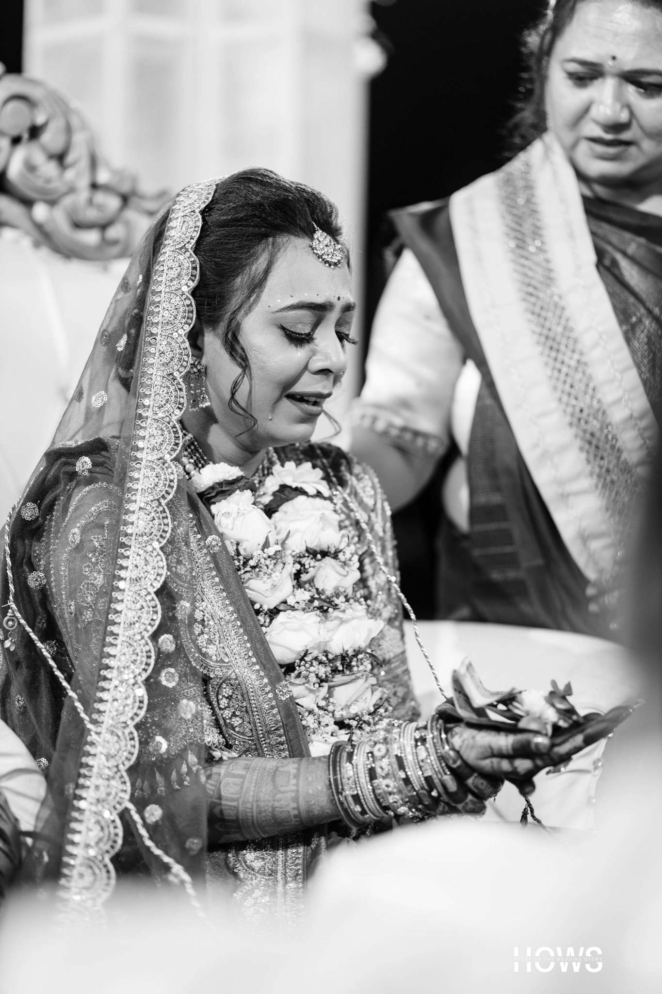 Neel & Hardi — wedding photograph