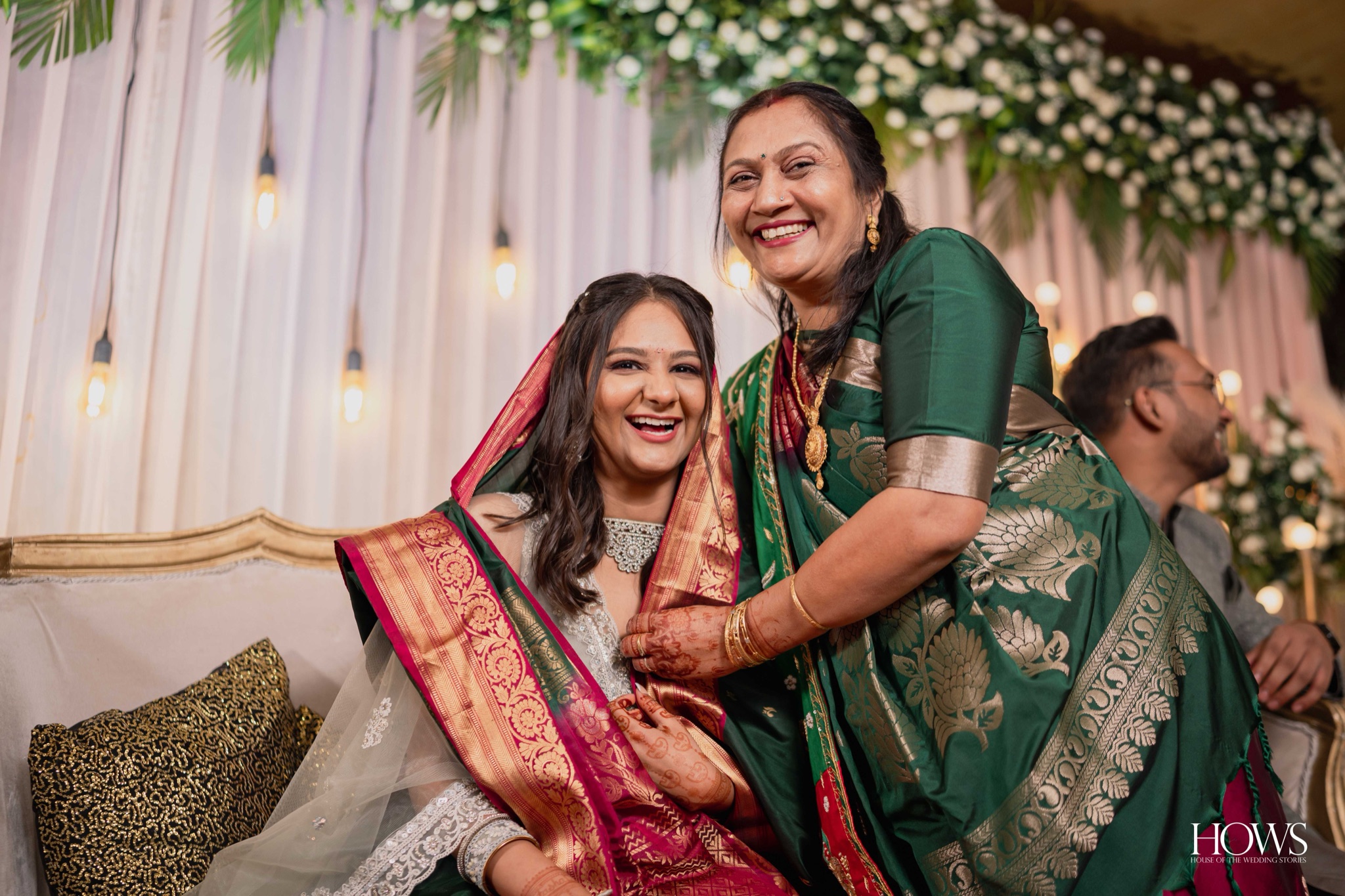 Kishan & Hitisha — wedding photograph