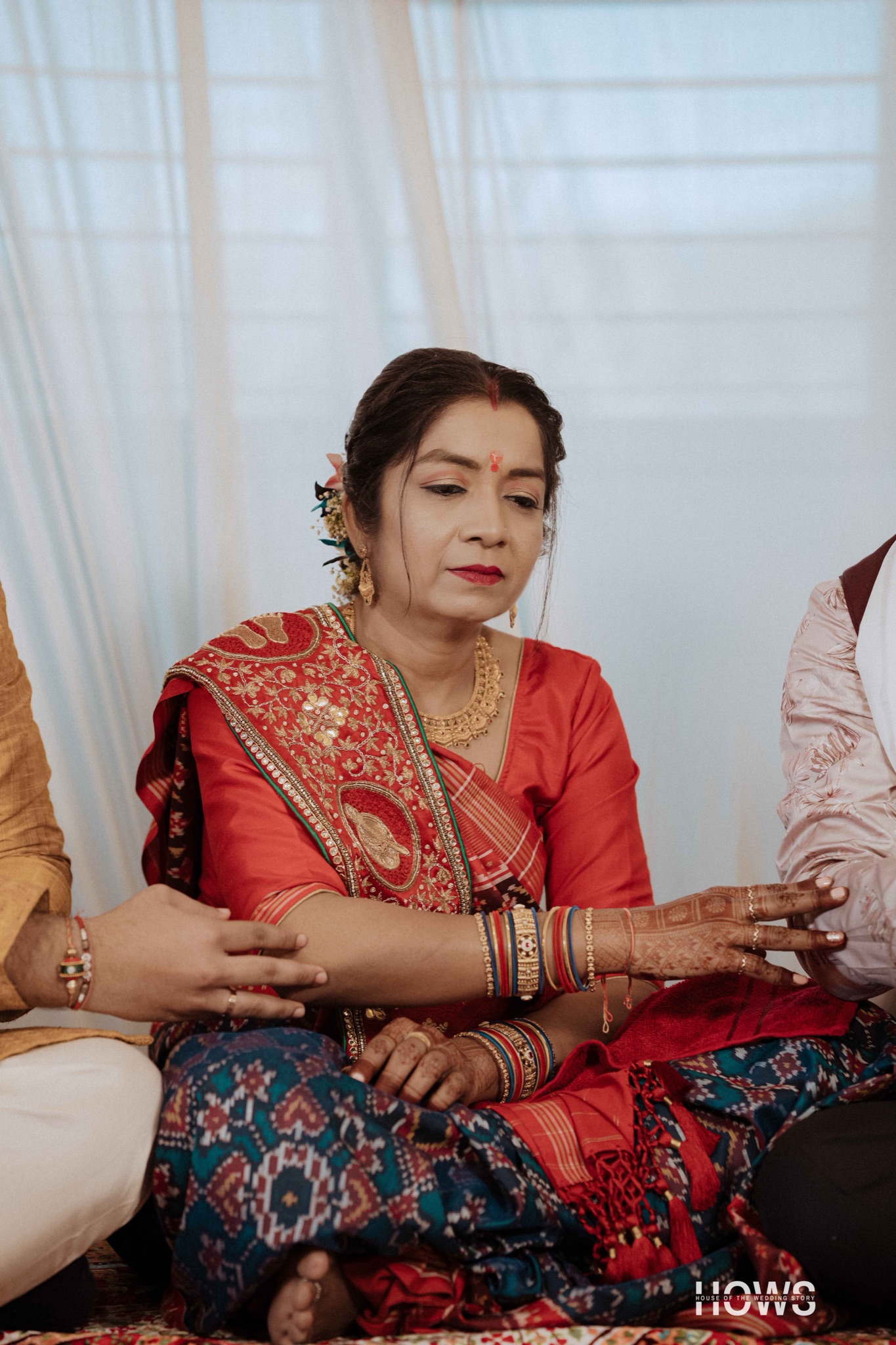 Parth & Radha — wedding photograph