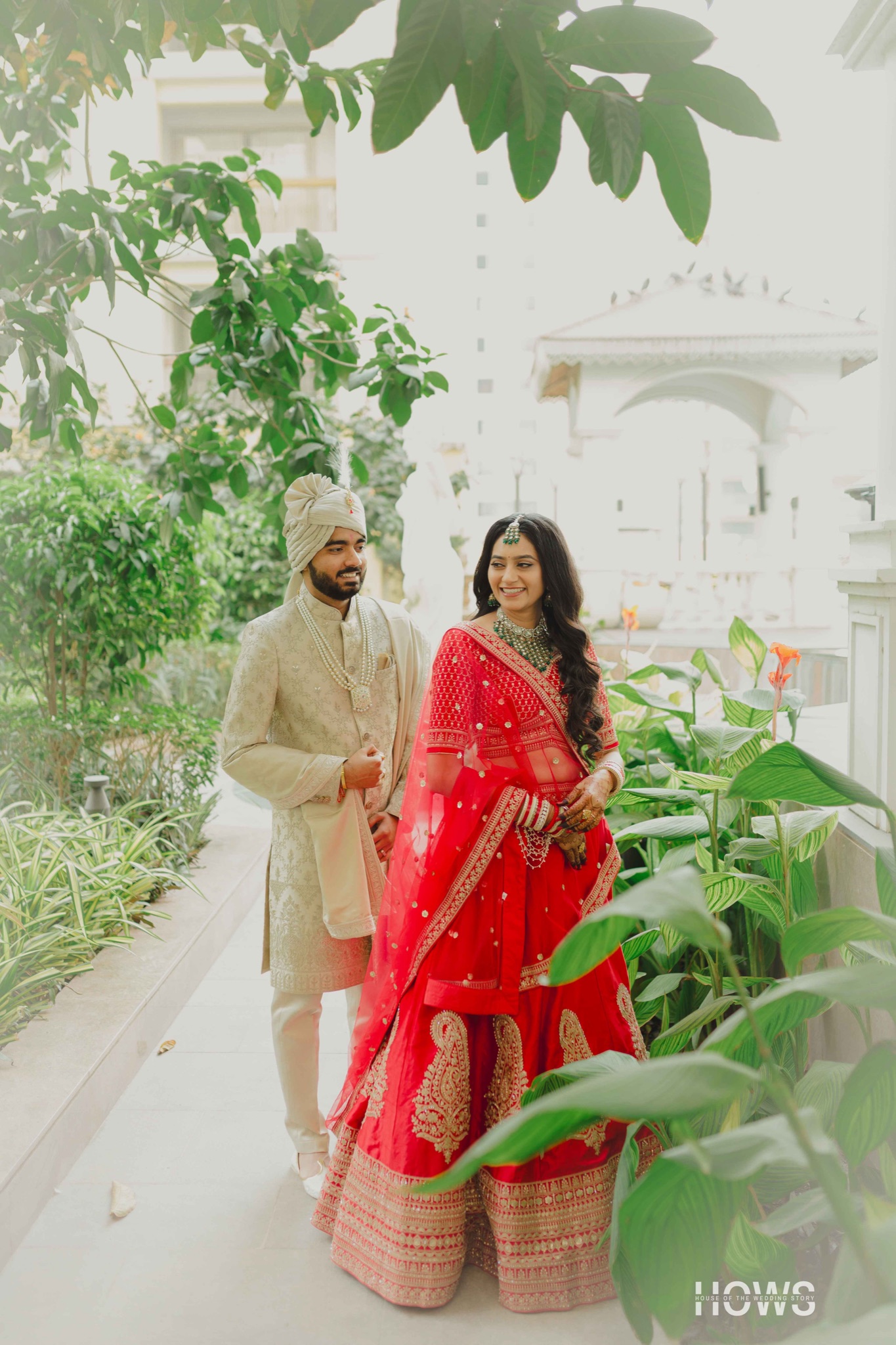 Jaydeep & Foram — wedding photograph