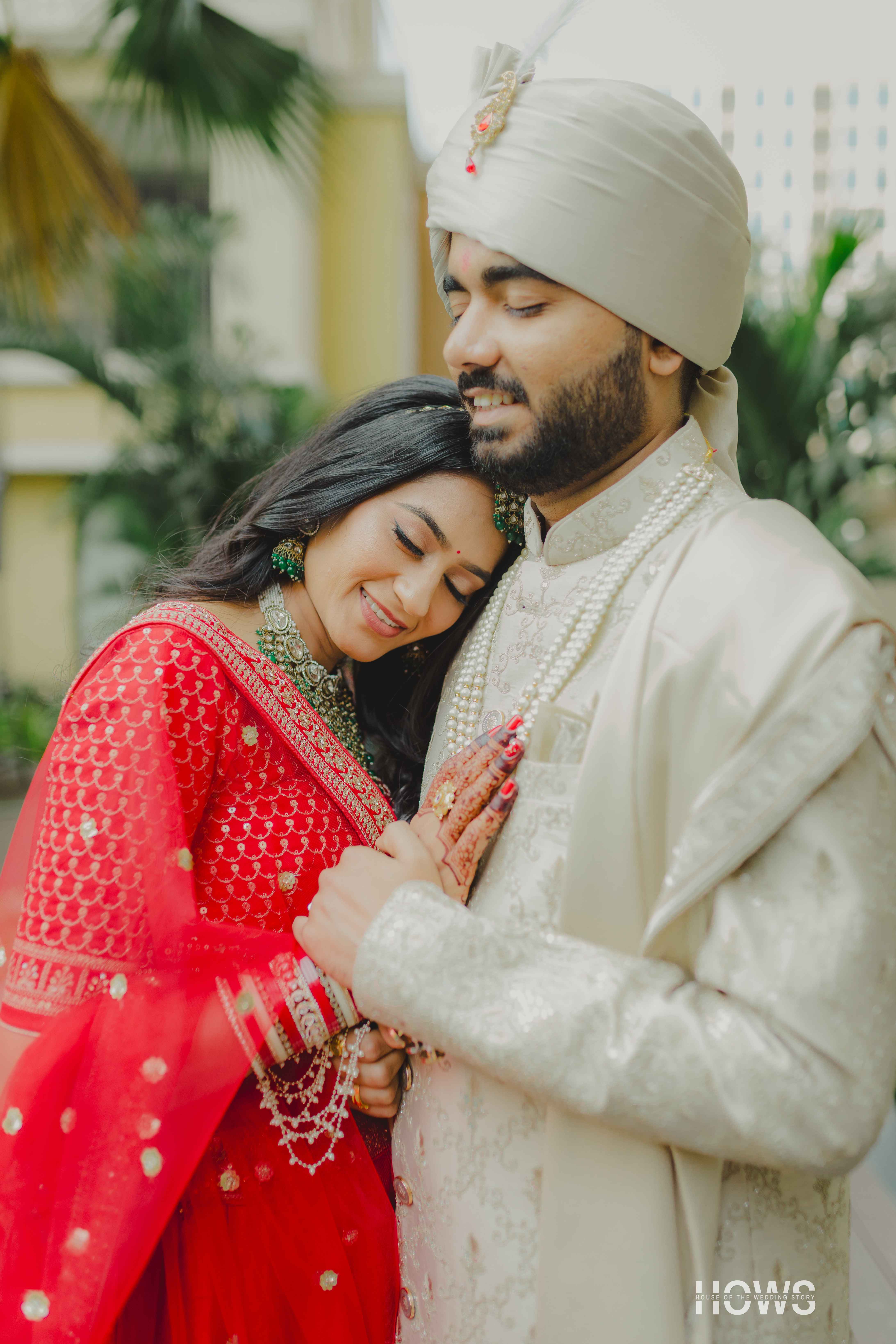 Jaydeep & Foram — wedding photograph