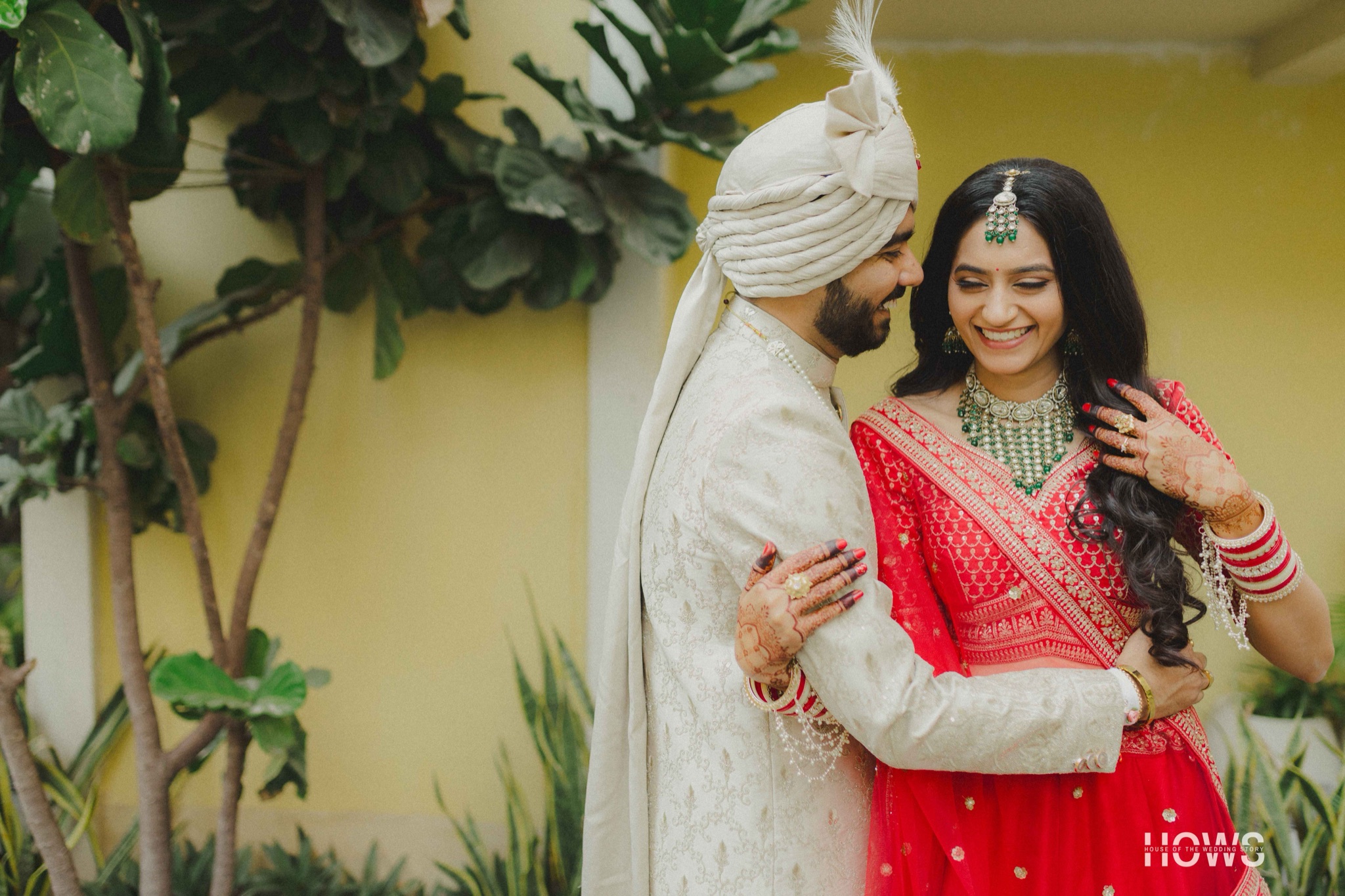 Jaydeep & Foram — wedding photograph