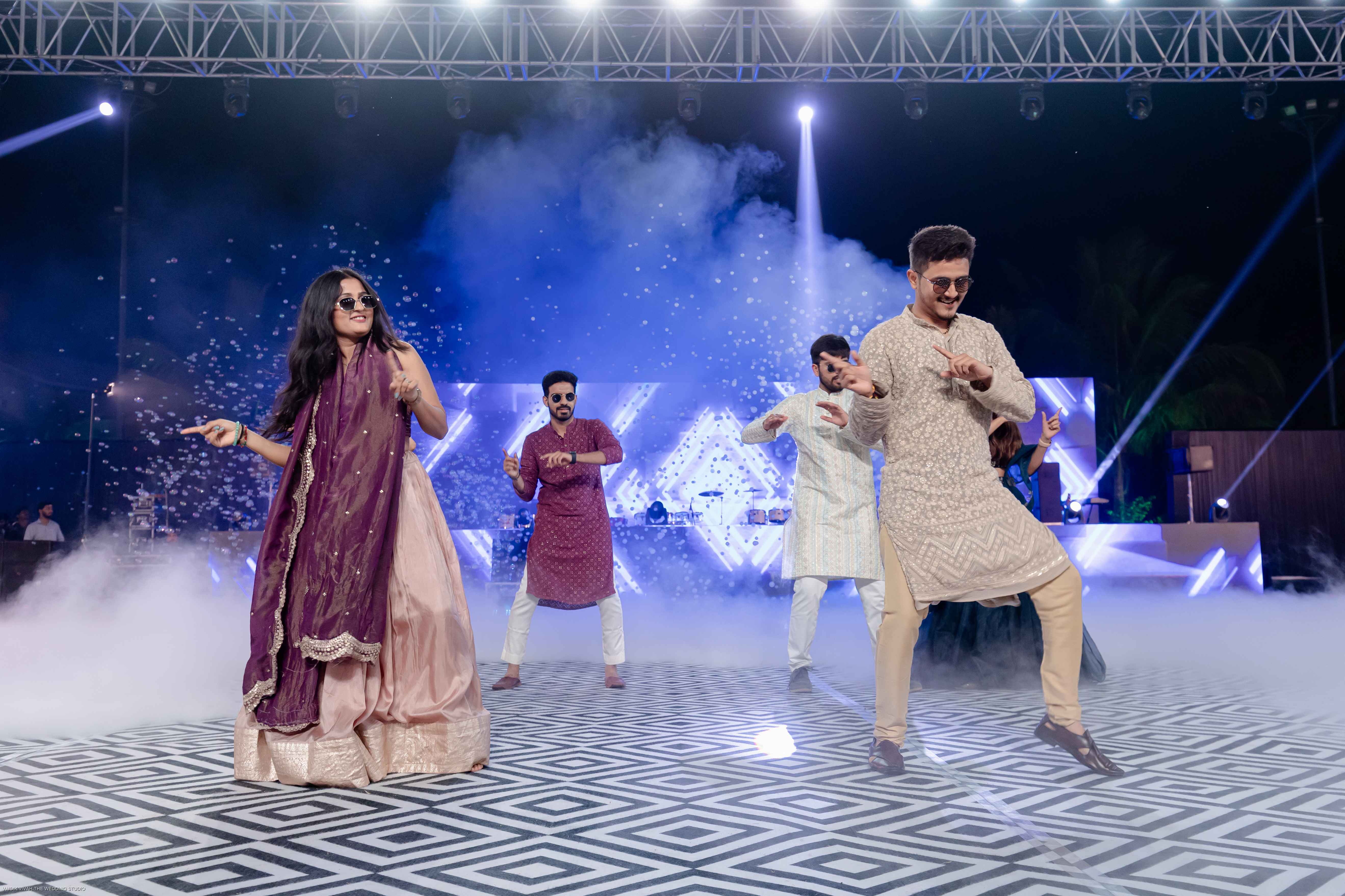 Viraj & Radhika — wedding photograph