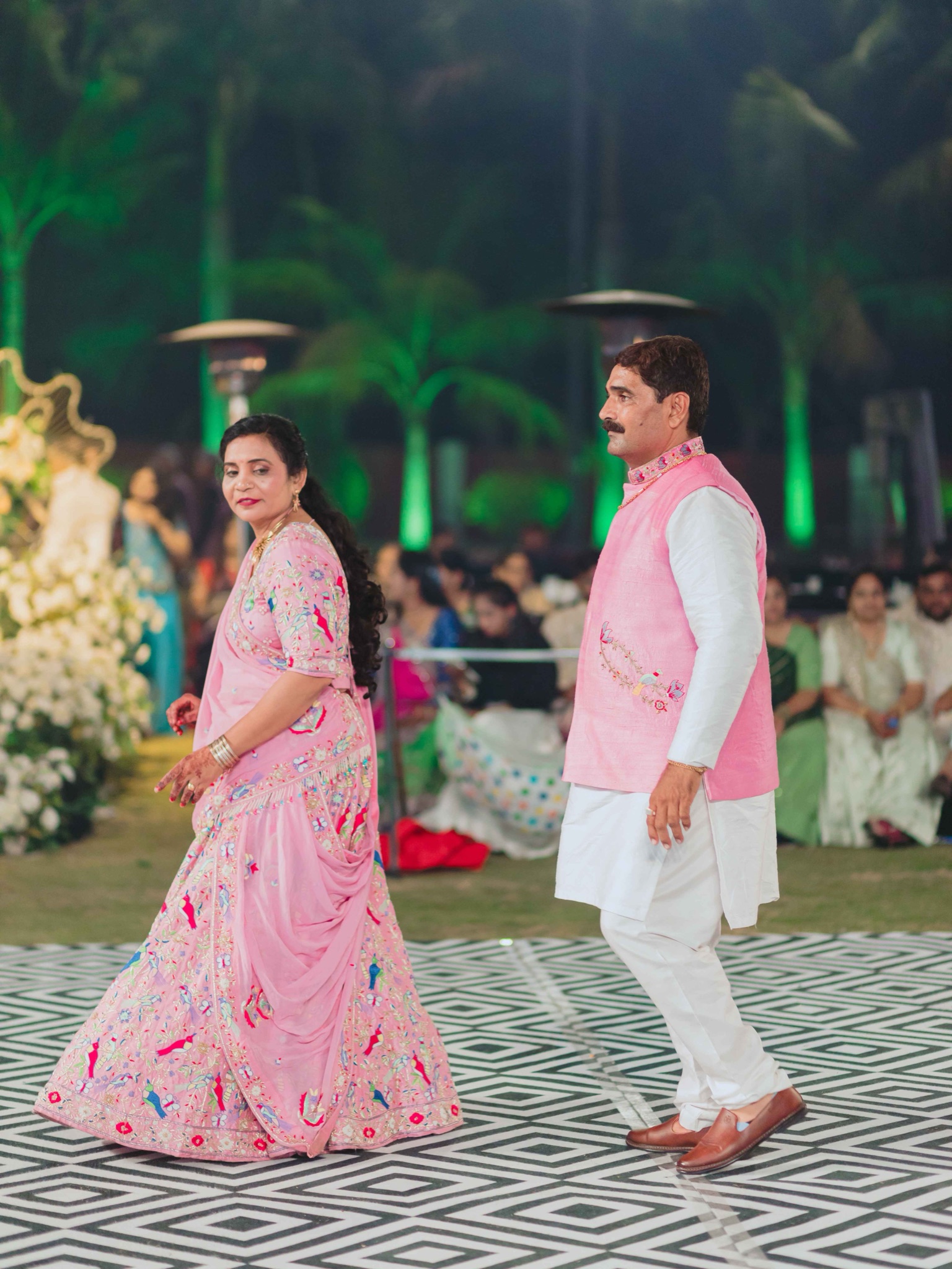 Viraj & Radhika — wedding photograph
